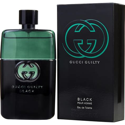 gucci guilty black clone